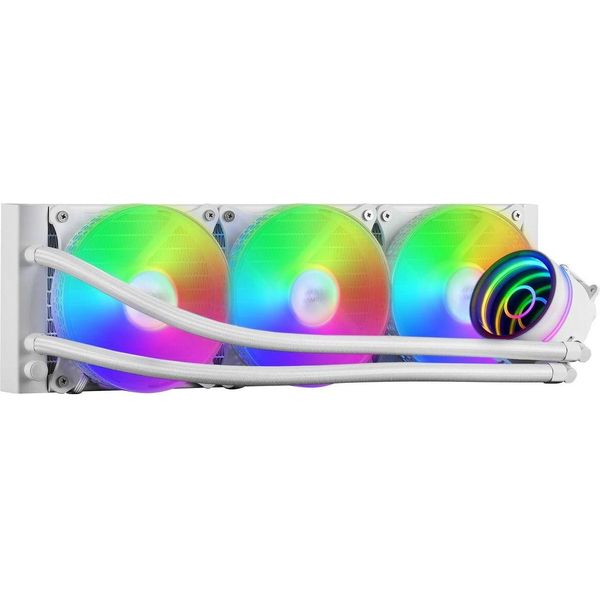 Mars Gaming ML-ONE360 Kit Di Raffreddamento A Liquido Da 360 Mm Bianco-image