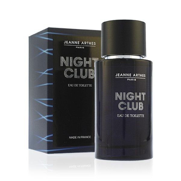 Jeanne Arthes Night Club 100Ml-image