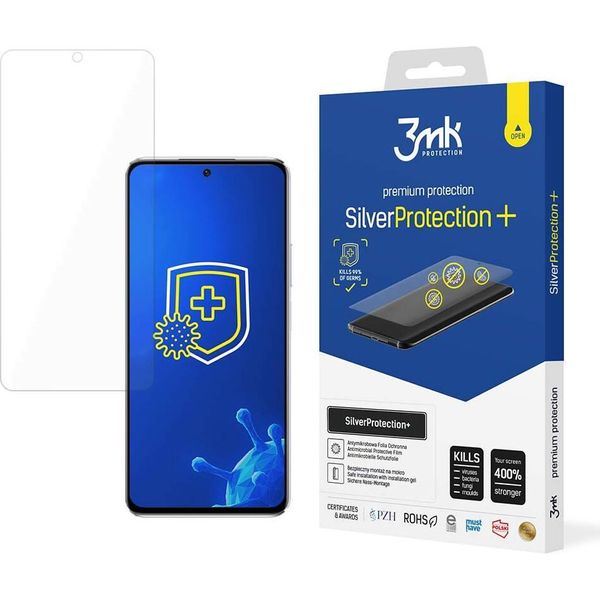 Huawei Nova 10 Se - Protezione D'argento 3Mk +-image