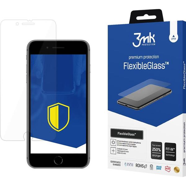 Apple Iphone 6 Plus - Vetro Flessibile 3Mk-image