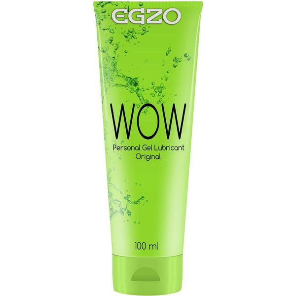 Egzo Wow Gel Personale Lubrificante Universale, 100Ml-image