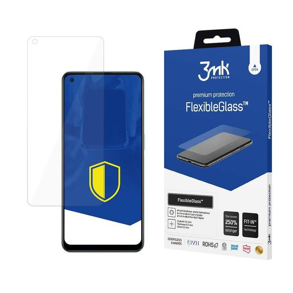 Oppo Reno 8 Lite 5G - Vetro Flessibile 3Mk-image