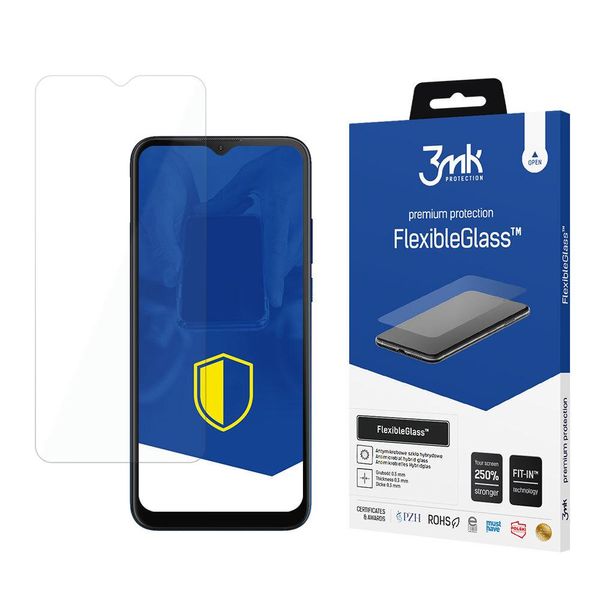 Motorola Moto G8 Power Lite - Vetro Flessibile 3Mk-image
