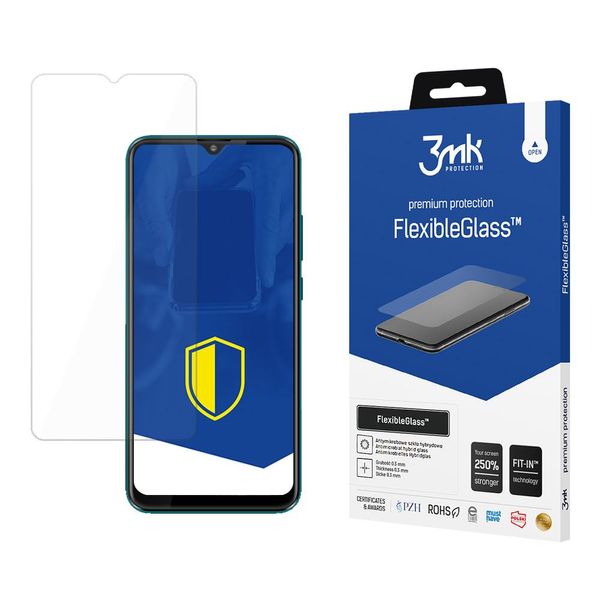 Kruger & Matz Live 9 - 3Mk Flexibleglass-image