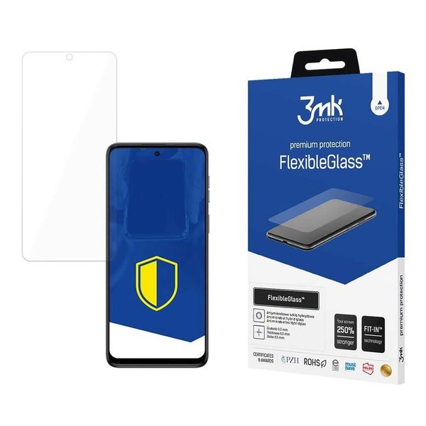 Motorola Moto G54/Power Edition - Vetro Flessibile 3Mk-image