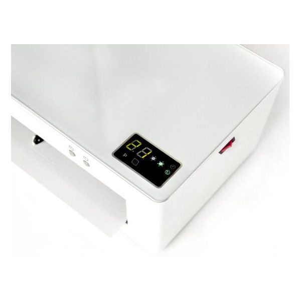 Termoventilatore Elettrico Argoclima Chic Indoor White-image