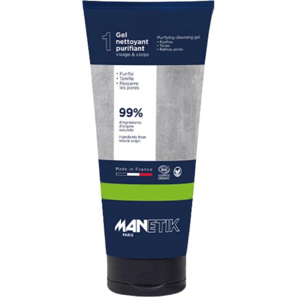 Purificante - Gel Detergente 200Ml-image