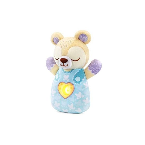Vtech Orsacchiotto Peluche Per Bambini +0 Mesi, Versione Esp, Blu (3480-539822) Vtech-image
