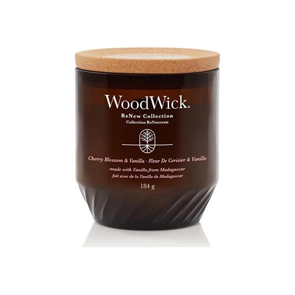 Woodwick - Renew Cherry Blossom & Vanilla (Cherry Blossom And Vanilla) 184.0G-image