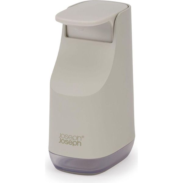 Pompa Per Sapone, Antiscivolo, Plastica, Grigio - Joseph Joseph | Slim-image