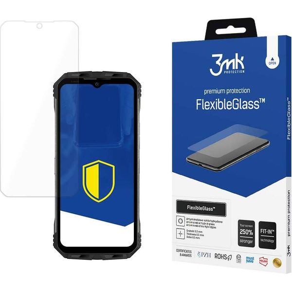 Doogee V30 / S100 / S100 Pro - Vetro Flessibile 3Mk-image