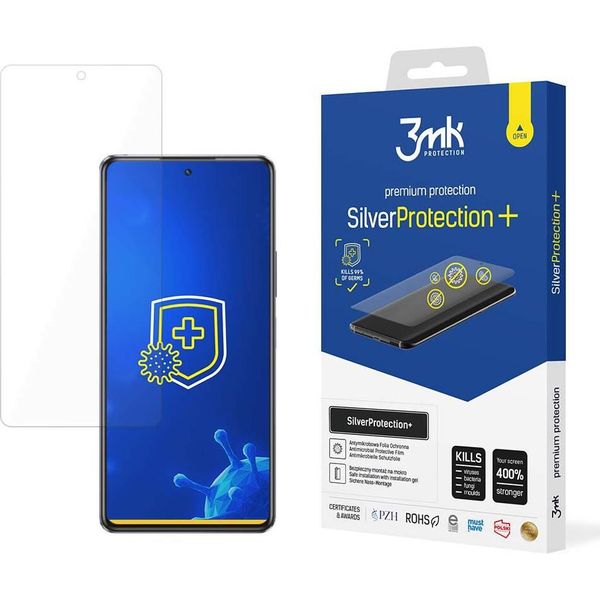 Infinix Note 30 Pro - 3Mk Silverprotection+-image