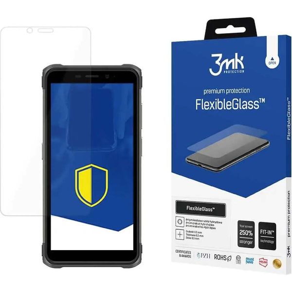 Ulefone Armor X10 Pro - Vetro Flessibile 3Mk-image