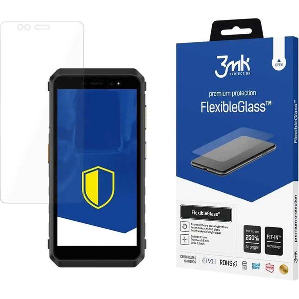 Ulefone Power Armor X11 Pro - Vetro Flessibile 3Mk-image