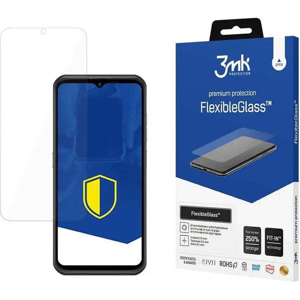 Ulefone Armor 17 Pro - Vetro Flessibile 3Mk-image