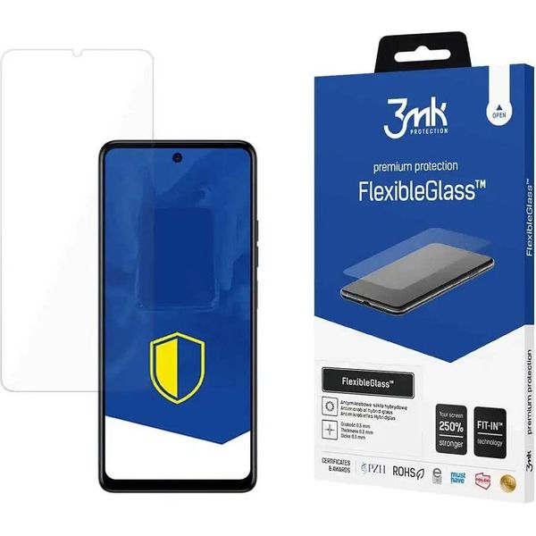 Tecno Spark 10 - Vetro Flessibile 3Mk-image