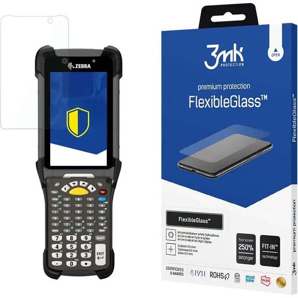 Zebra Mc930B/Mc9300 - Vetro Flessibile 3Mk-image