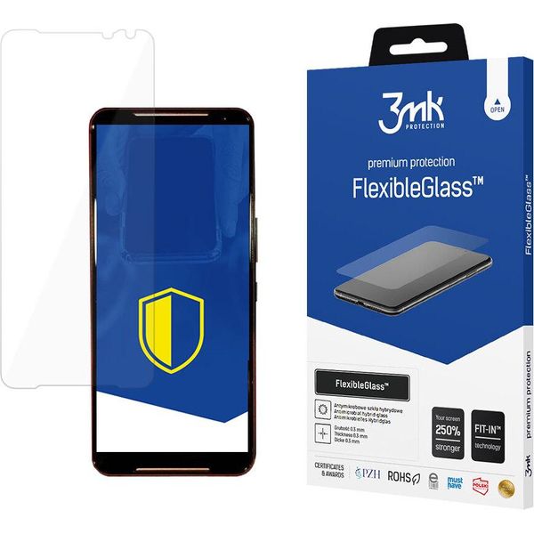Asus Rog Phone Ii - Vetro Flessibile 3Mk-image