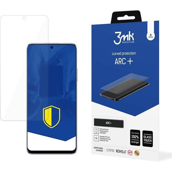 Protezione Dello Schermo 3Mk Arc+ Per Huawei Nova Y90-image