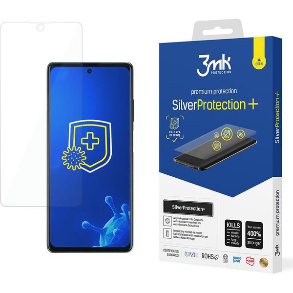 Blackview A100 - Protezione D'argento 3Mk +-image