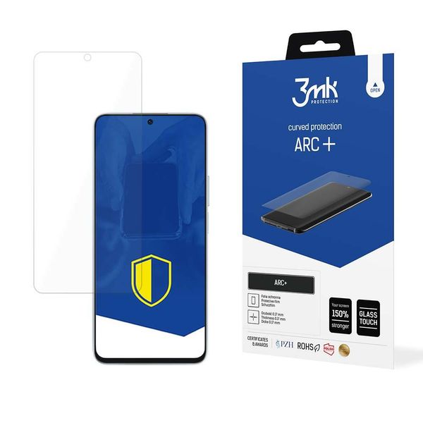 Pellicola Protettiva 3Mk Arc+ Per Honor 90 (3Mk ARC+(1183))-image