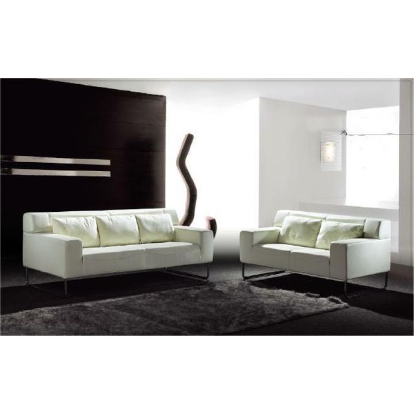 Set Di Divani Divano Moderno 3+2 Posti 2 Pezzi Mobili Da Salotto Italiani-image