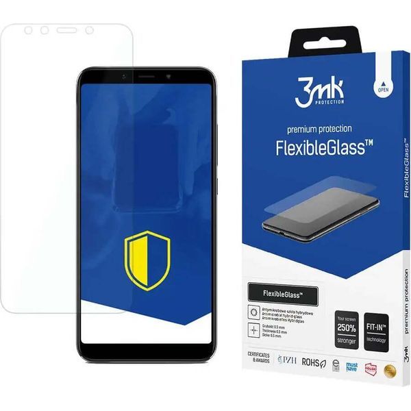 Xiaomi Mi A2 Global - Vetro Flessibile 3Mk-image