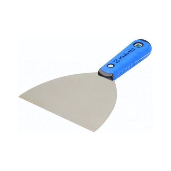 Kubala Silver Line Stainless Steel Spatula 100-image