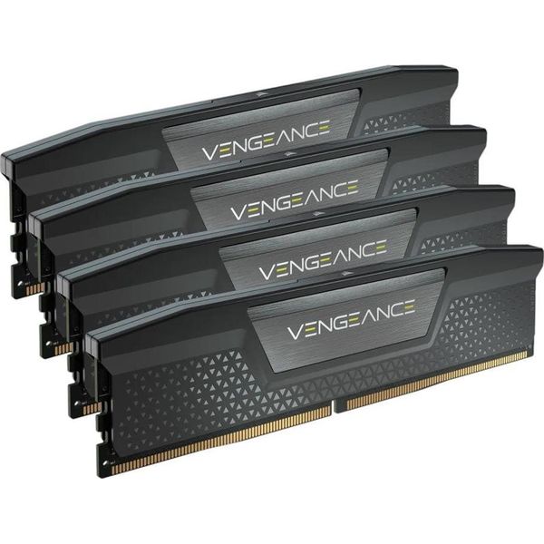 DDR5 64GB Pc 6000 CL36 Corsair Kit (4X16Gb) Vengeance Grey Retail-image