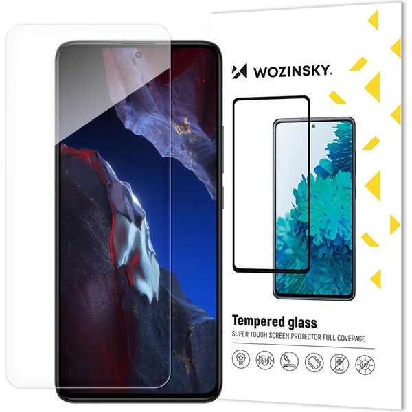 Xiaomi Poco F5 Pro Wozinsky Vetro Temperato-image