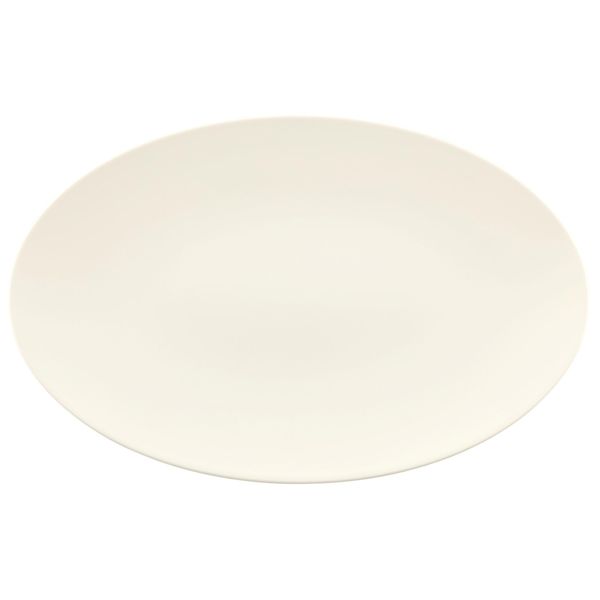 Seltmann Weiden Zoè Fine Diamond Uni Serving Platter Ovale 40X25,5 Cm-image