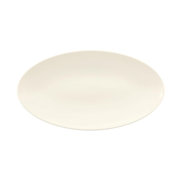 Seltmann Weiden Zoè Fine Diamond Uni Piatto Da Portata Ovale 33X18 Cm-image