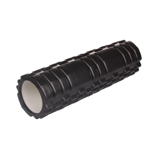 Merco Yoga Roller F12 Rullo Da Yoga Nero Confezione Da 1 Pezzo-image