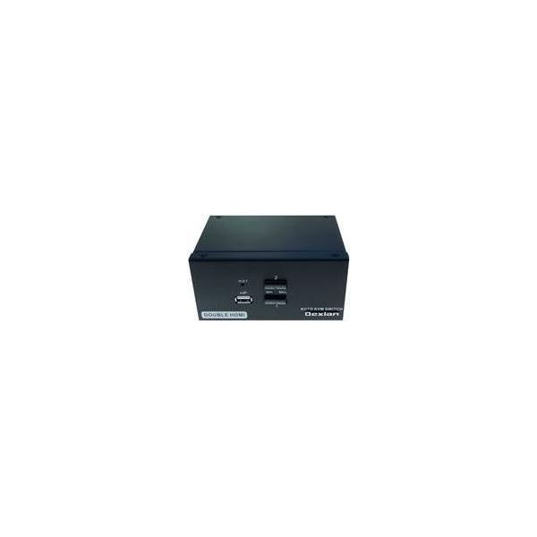 Dexlan Doppio Hdmi-image
