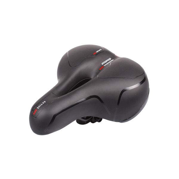 Sella Per Bicicletta Merco Race 3.0 Nera-image