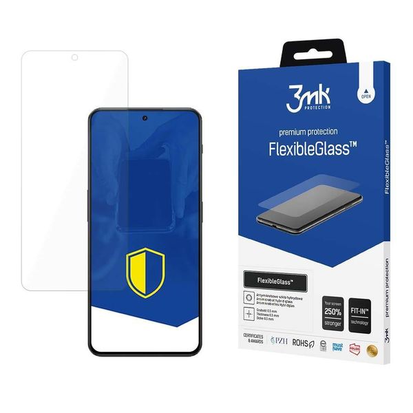 Oneplus Nord 3 5G - Vetro Flessibile 3Mk-image