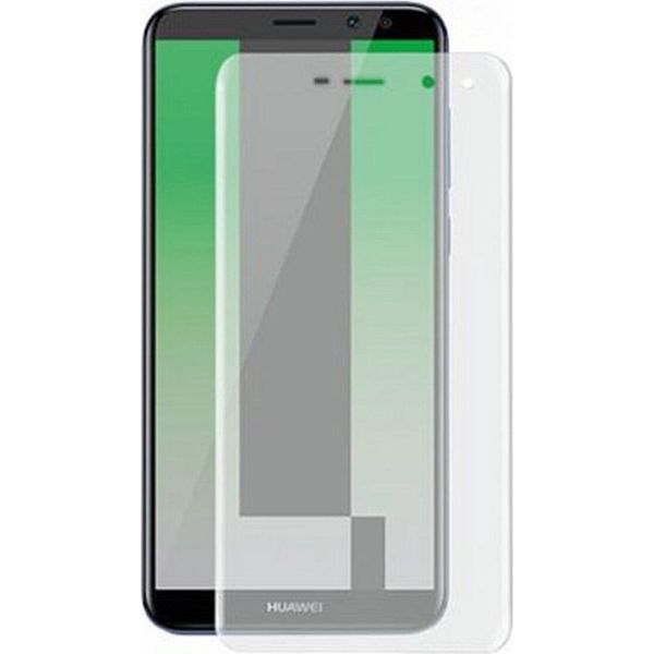 Bigben Connected, Protezione Dello Schermo In Vetro Antigraffio Per Huawei Mate 10 Lite, Trasparente-image