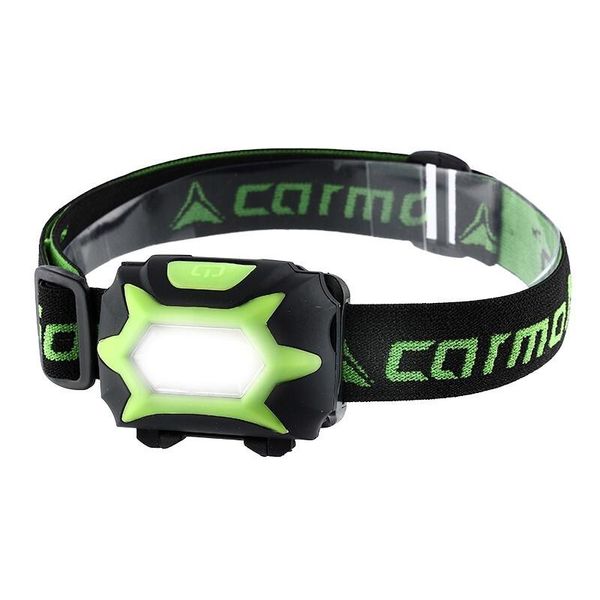 Lampada Frontale 3W Cob 100 Lm Alimentata Da 3X Aaa (Non In Dotazione)-image