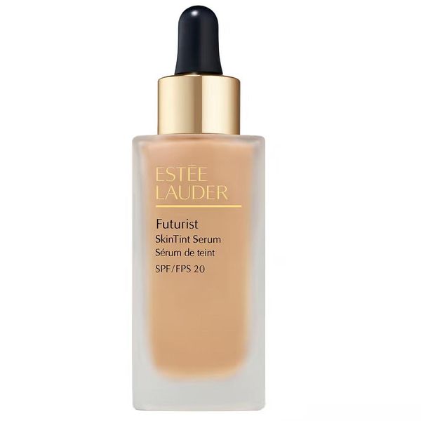 EstéE Lauder Futurist Skintint Serum Foundation Spf 20 2N1 Desert Beige 30Ml-image