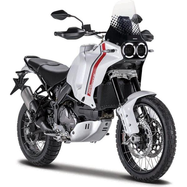 Maisto - Moto, Ducati Desertx, 1:18-image