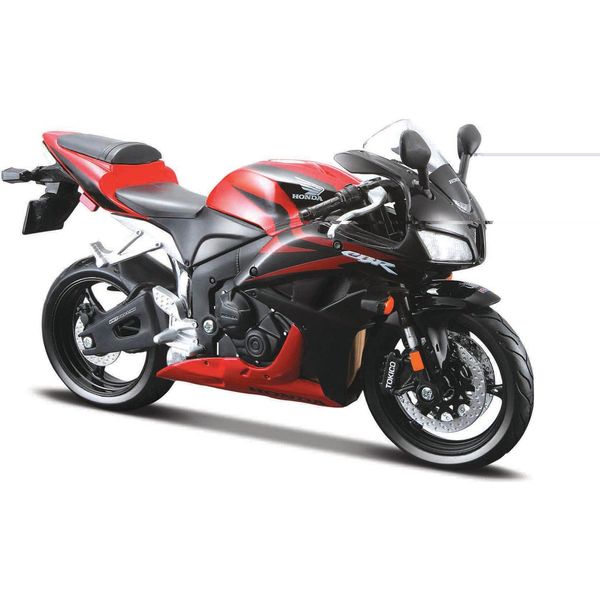 Maisto - Moto, Honda Cbr 600RR, 1:12-image