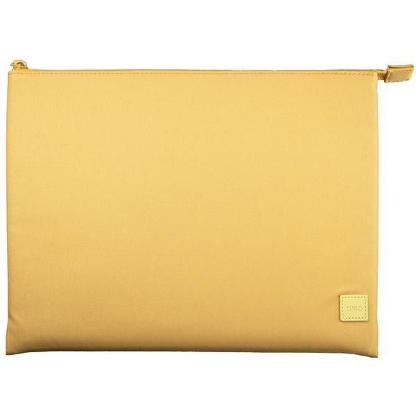 Uniq Etui Lyon Laptop Sleeve 14ŻółTy/Giallo Canarino Impermeabile Rpet-image