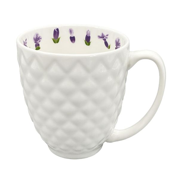 Mug Cross Lavanda, 500Ml-image
