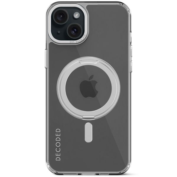Decoded D24IPO15PLLSBC1TT, Cover, Apple, Iphone 15 Plus, 17 Cm (6,7"), Trasparente"-image