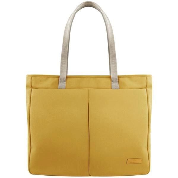 Uniq Borsa Per Computer Portatile Hava 16 Giallo/Giallo Canarino Rpet-image
