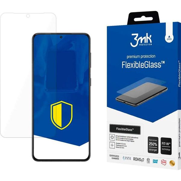 Samsung Galaxy S24 - Vetro Flessibile 3Mk-image