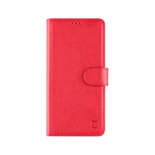 Custodia Diar Per Samsung Galaxy A25 5G A256 Tactical Field Notes Rosso-image