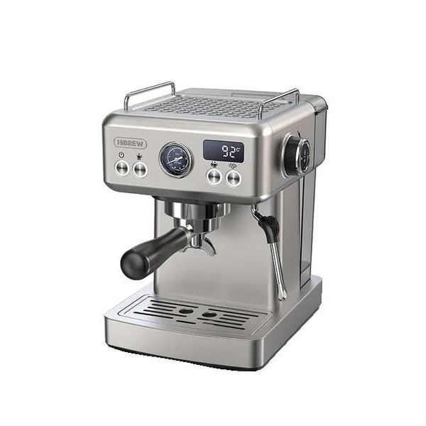 Macchina Per Caffè Espresso, Pressione 20 Bar, Temperatura Regolabile, H10A, Eu-image