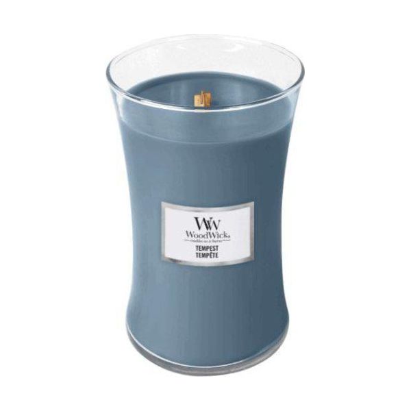 Woodwick - Tempest VáZa ( BouřE ) - Vonná SvíčKa 609.5G-image