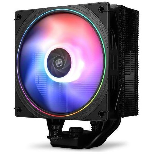 Thermalright Assassin Spirit 120 Evo Processore Di Raffreddamento Ad Aria 12 Cm Nero 1 Pezzo (Assassin Spirit 120 Evo)-image